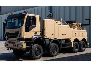 HDR 200 Militärisches Rettungsfahrzeug - Bild 3