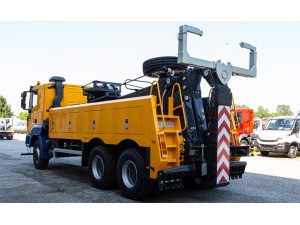 HDR 200 Militärisches Rettungsfahrzeug - Bild 6