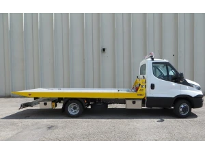 Tow truck detachable flatbed SCA10 Isoli