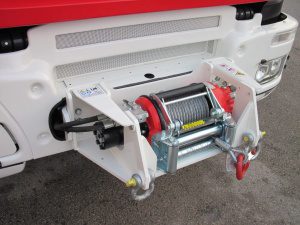 HDR 200 Militärisches Rettungsfahrzeug - Bild 9