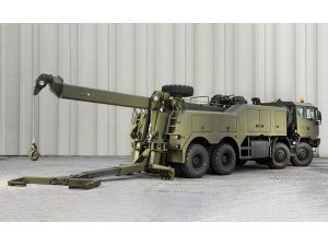 HDR 200 Militärisches Rettungsfahrzeug - Bild 2