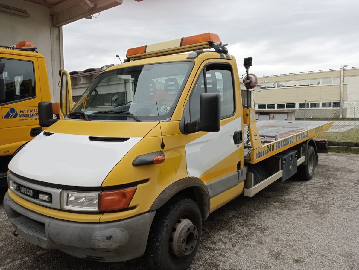 IVECO DAILY 65C15 -