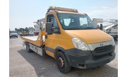 Recovery truck Iveco Daily 3