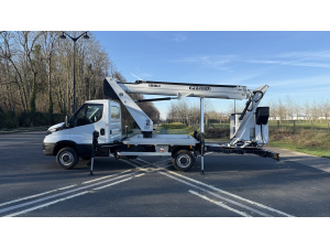 PT 200JE 20mt Telescopic Aerial Platform